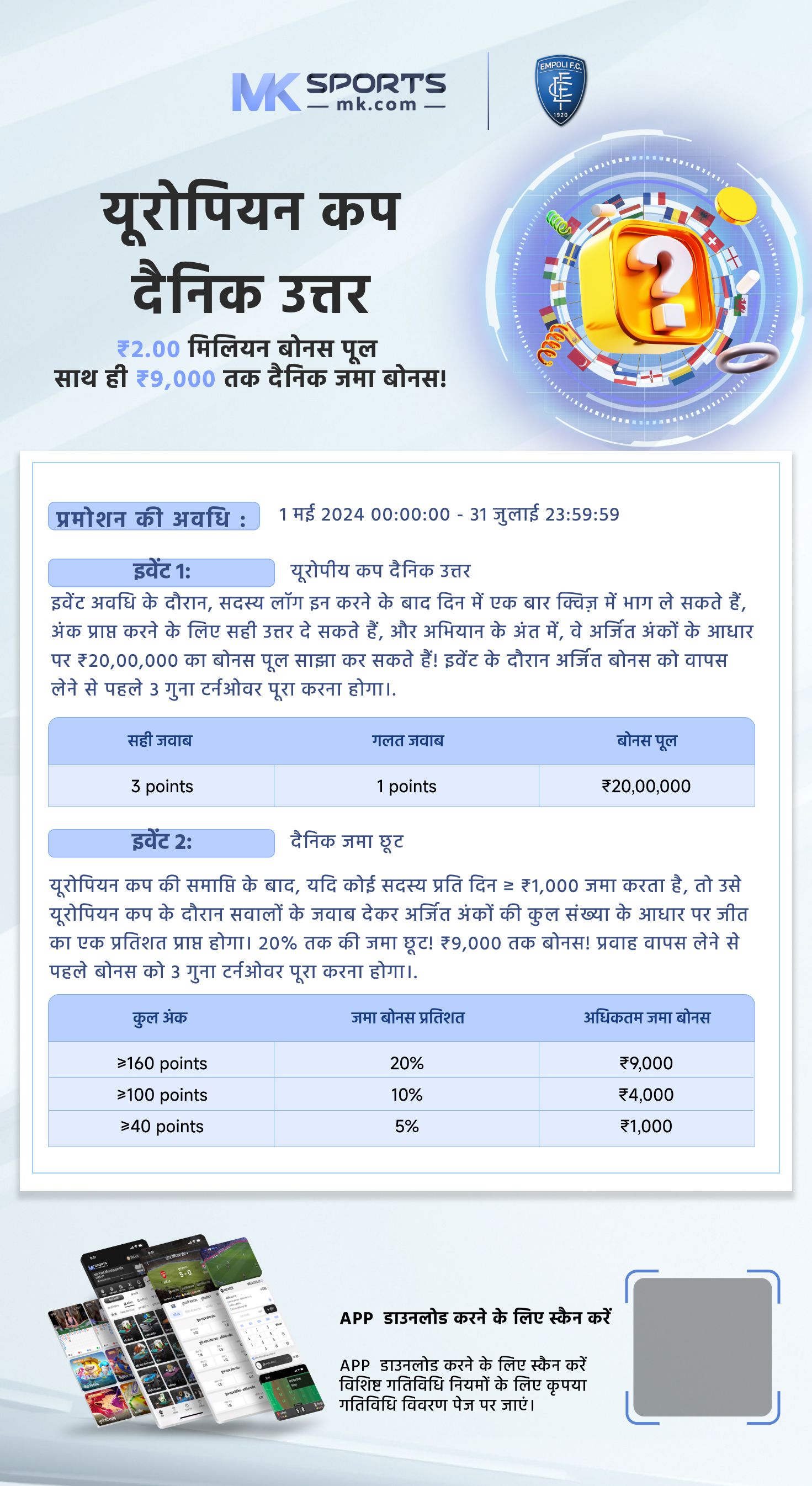 dear lottery today report